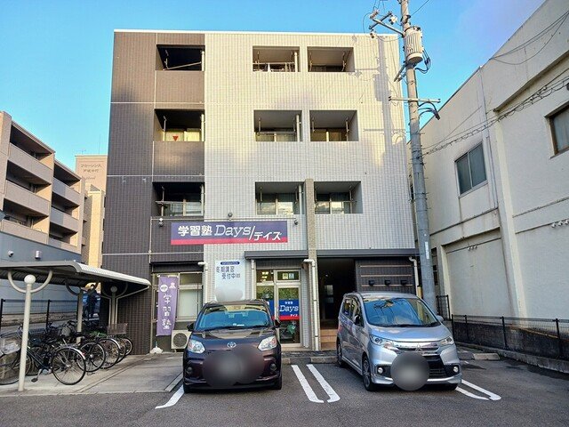 建物外観　外観も気になるポイント
