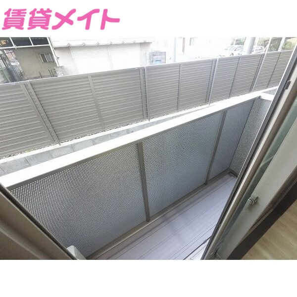 バルコニー　同施工会社参考写真