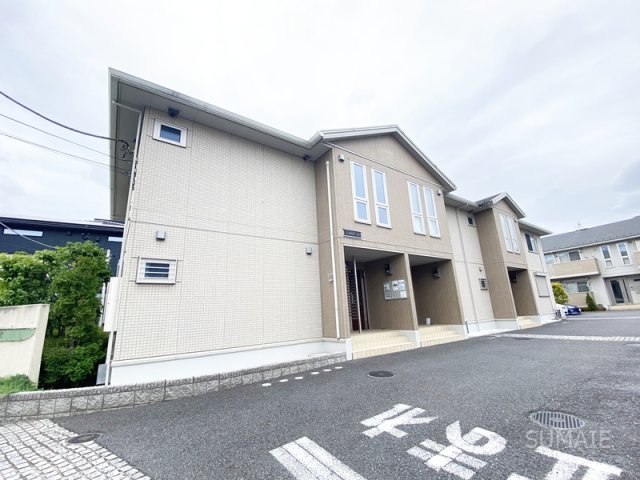 建物外観　外観です！