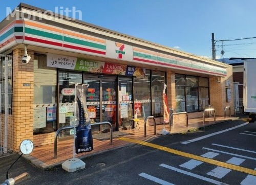コンビニ　セブンイレブン 和泉尾井町2丁目店（コンビニ）まで1108m