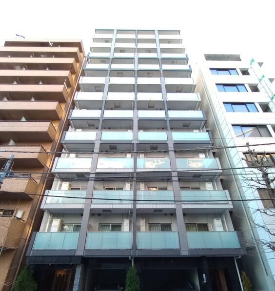 建物外観　物件の外観です