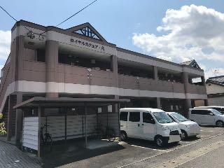 駐車場　外観写真（昼）