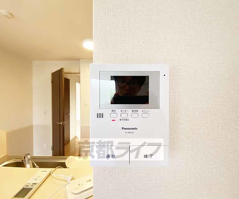 セキュリティ　設備充実物件！