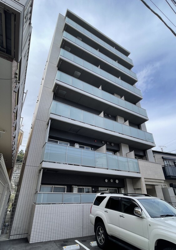 建物外観　建物外観を気になさる方へ、見た目の良い物件です