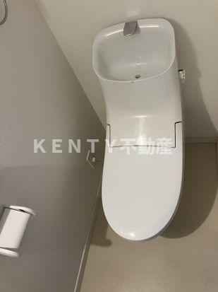 トイレ　トイレも気になるポイント