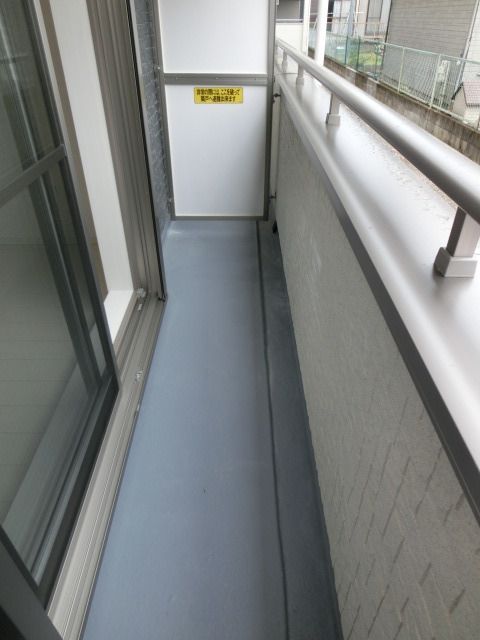 バルコニー　バルコニー