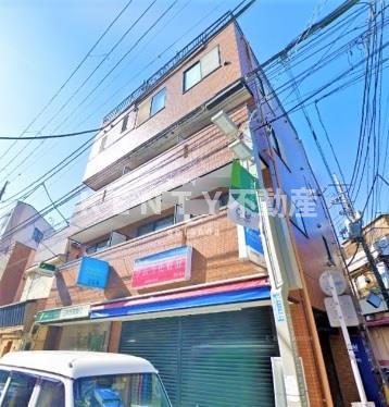 建物外観　外観もきれいです