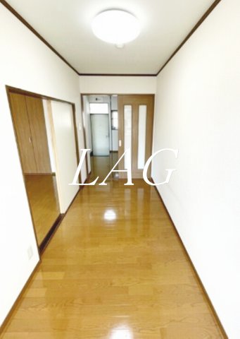 居室・リビング　洋室のお部屋です。