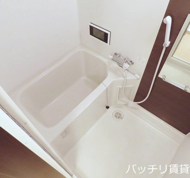 バス・シャワールーム　画像は同型イメージの為、現況を優先いたします。