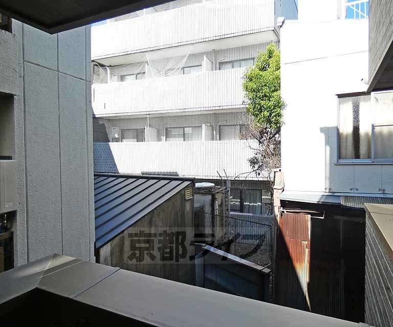 眺望　４号室写真