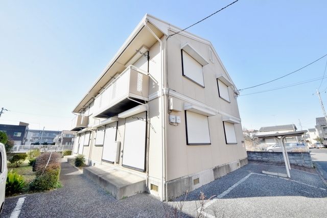 建物外観　★外観★