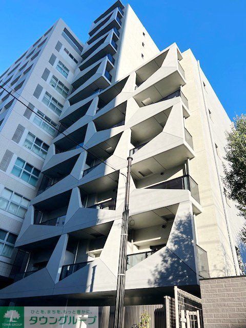 建物外観　お部屋探しは株式会社　タウンハウジング　までお気軽にお問合…