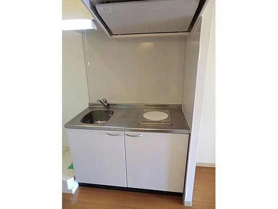 キッチン　※別部屋写真