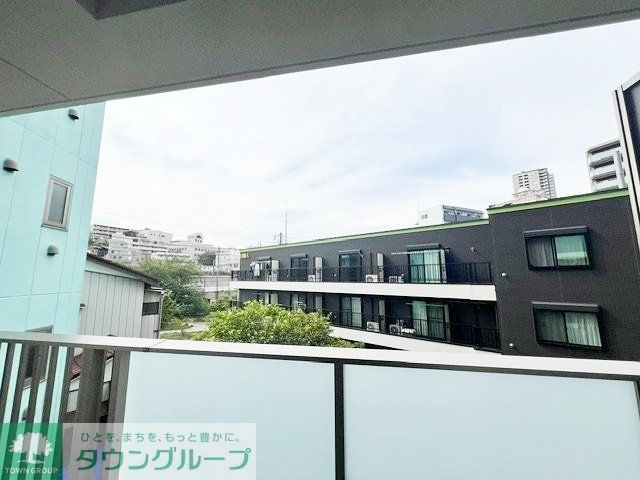 眺望　眺望