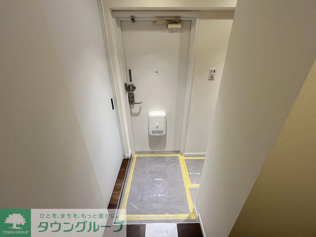玄関　玄関