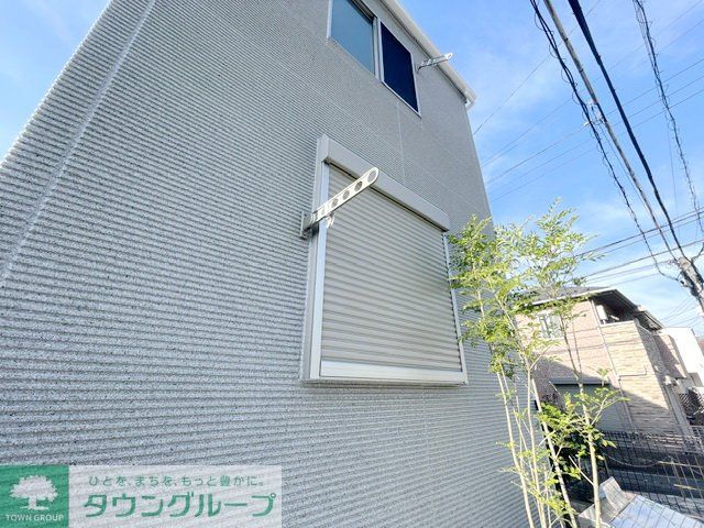 バルコニー　外観
