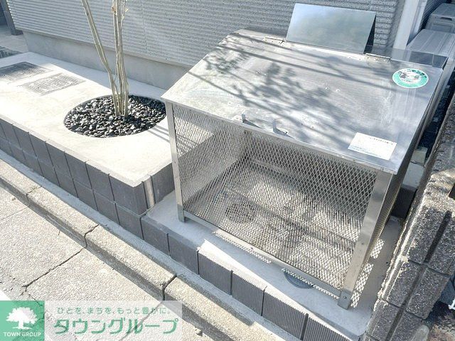 その他設備　庭
