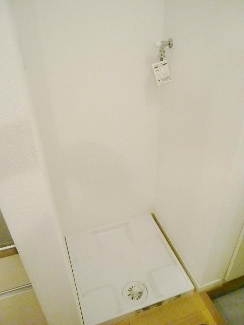 その他設備　★室内洗濯機置き場★