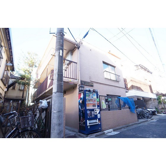 建物外観　◇◆居室写真は現状と異なる場合がございます◆◇