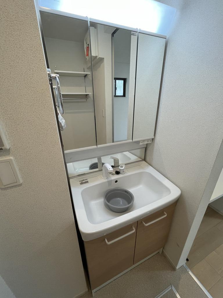 洗面設備