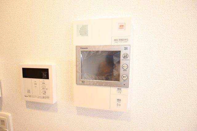 セキュリティ　別室の参考写真です。※現況優先