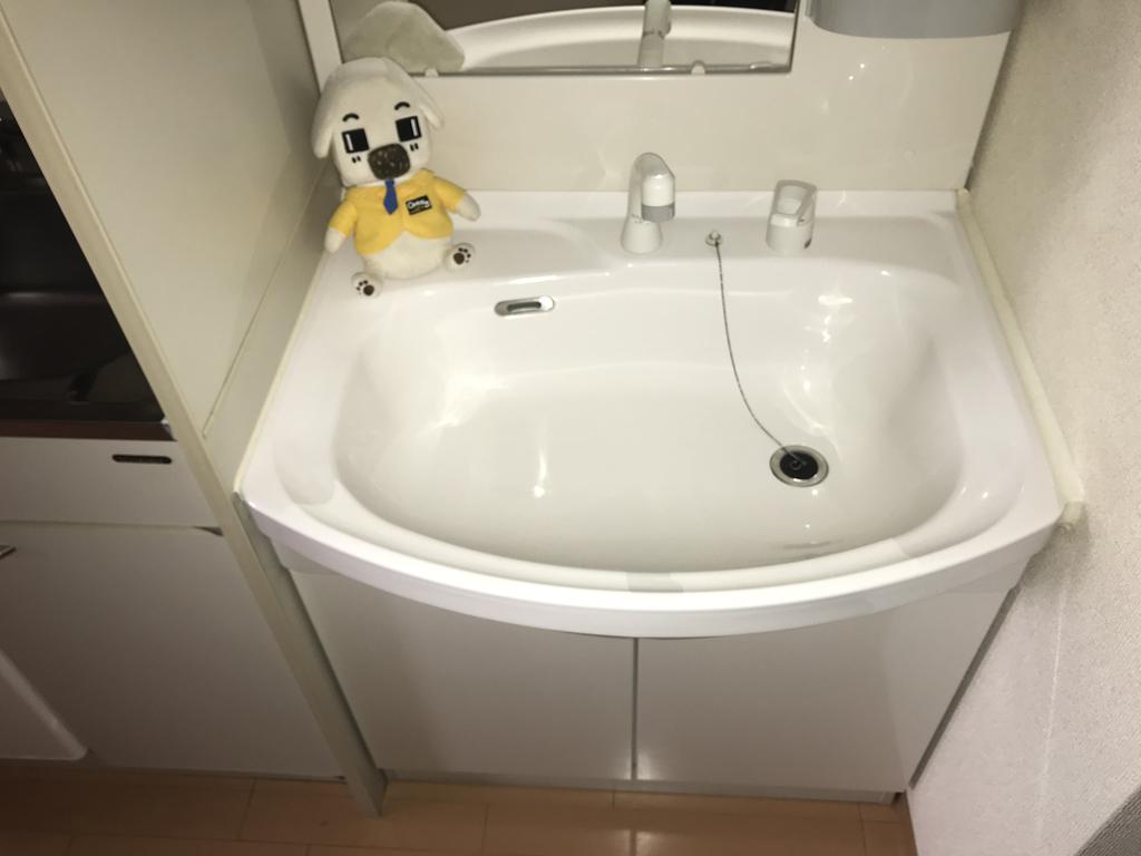 洗面設備