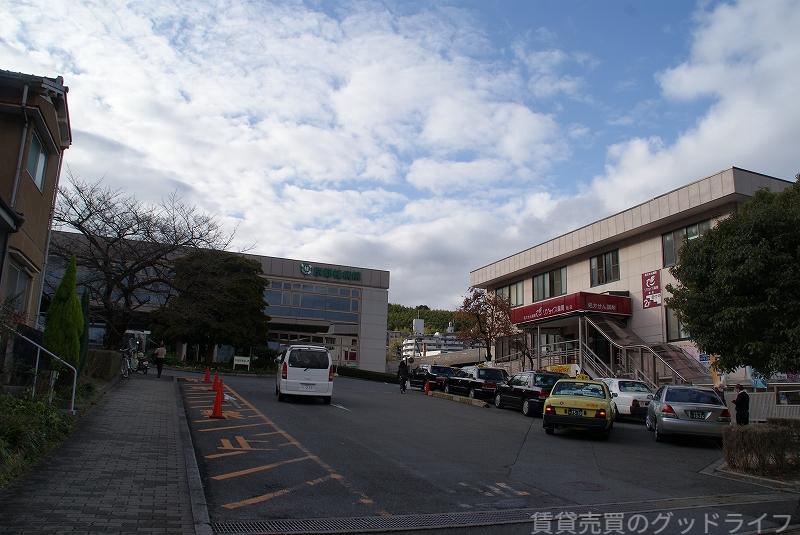 病院　京都桂病院（病院）まで1931m