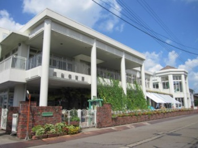 幼稚園・保育園　長生保育園（幼稚園・保育園）まで503m