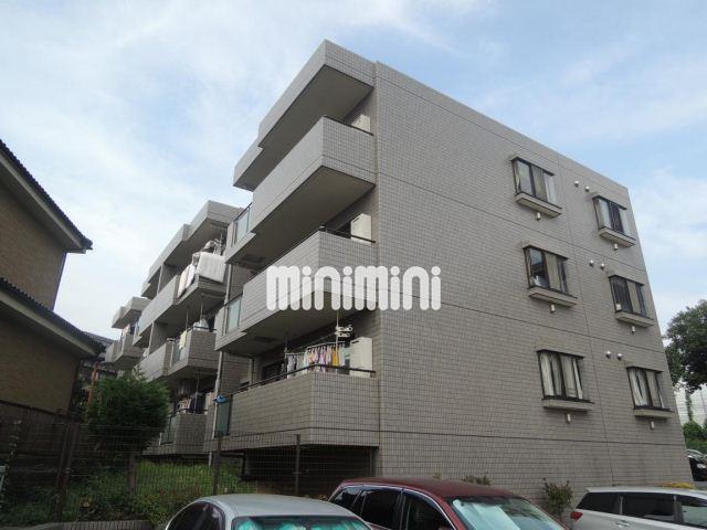 建物外観　日当り良好の立派なマンションです