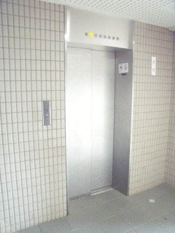 その他共有部分　エレベーター設置