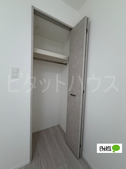 収納　クローゼット