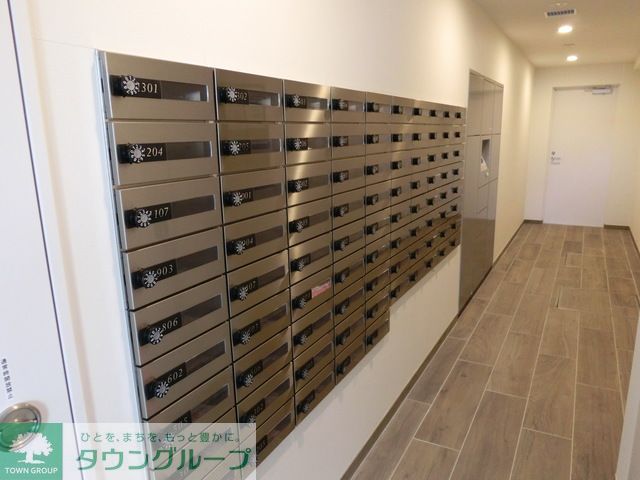 その他共有部分　2014年12月撮影