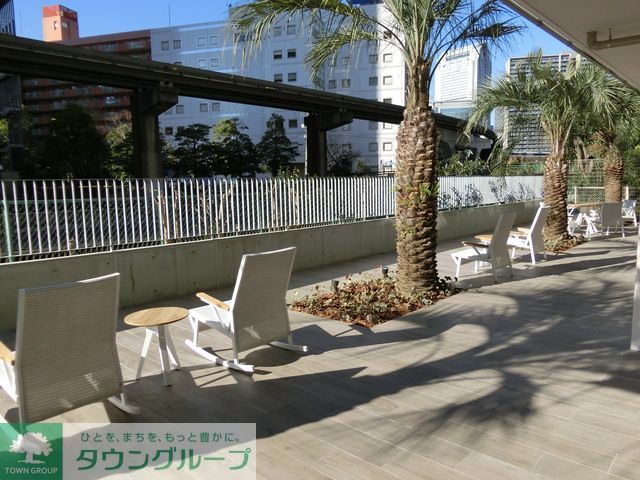 その他設備　2014年12月撮影