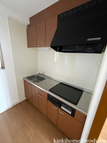 キッチン　写真は別のお部屋です。※現況を優先