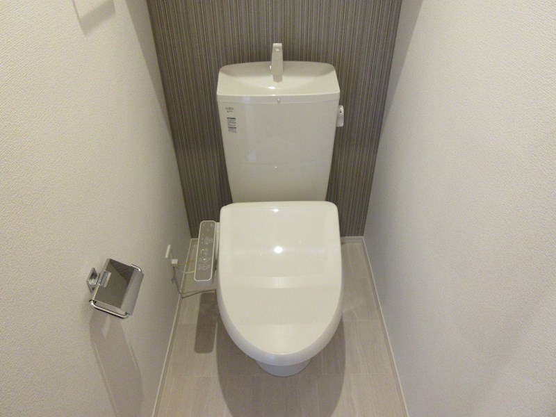 トイレ　室内写真は別号室参照