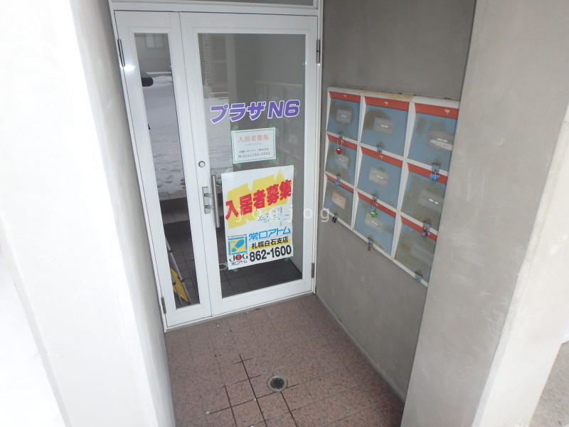 エントランス