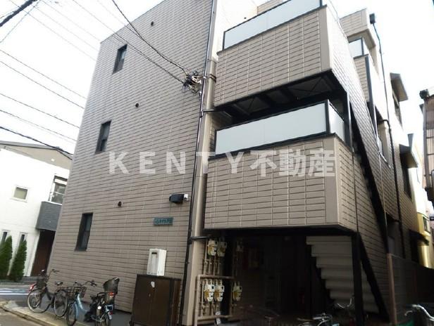 建物外観　外観もきれいです