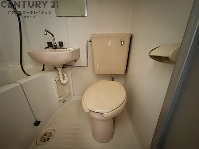 トイレ　落ち着いたトイレ