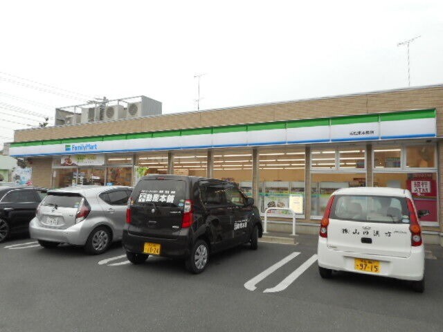 コンビニ　ファミリーマート浜松東本郷店（コンビニ）まで805m