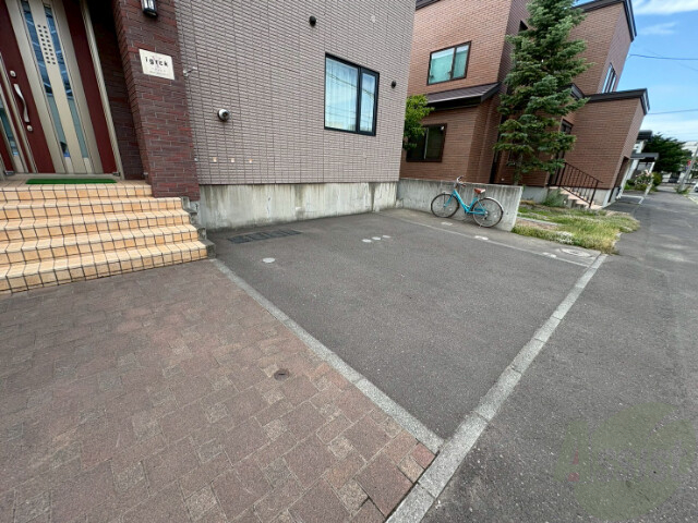 駐車場　駐車場その他