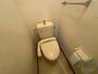 トイレ　清潔感があり安心して使用できるトイレになっておりました。