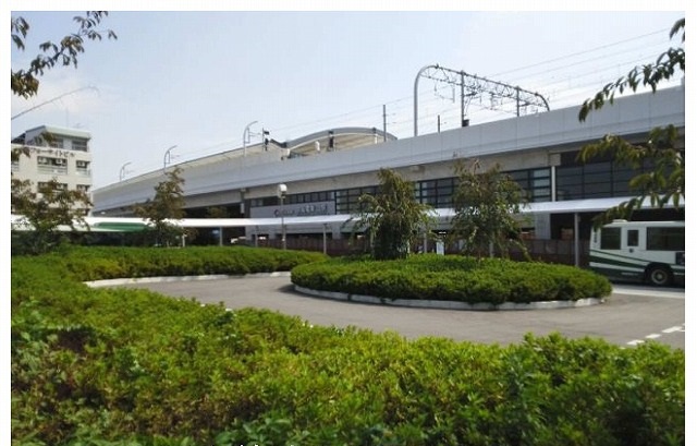 その他　淀駅（その他）まで627m