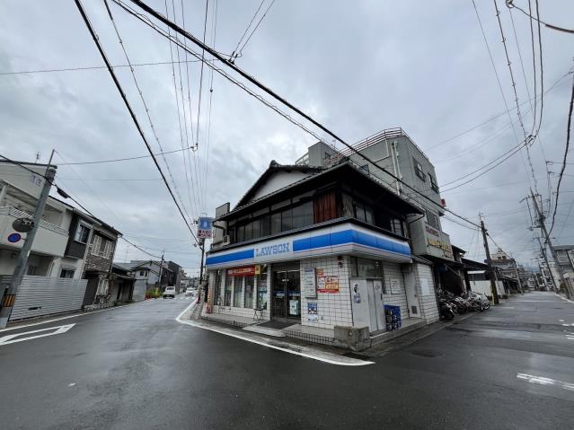 コンビニ　ローソン（コンビニ）まで1134m