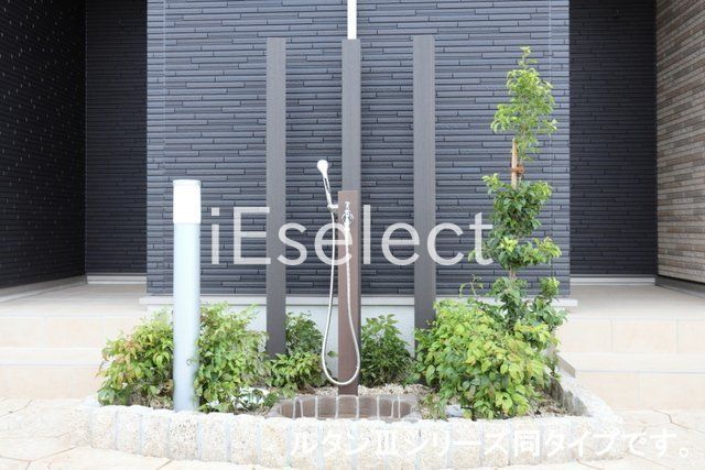 その他共有部分　ペット用足洗い場です★