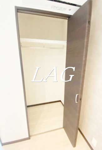 収納　収納です。