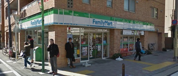 コンビニ　ファミリーマート原町一丁目店（コンビニ）まで336m