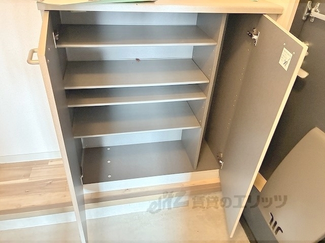収納　下駄箱