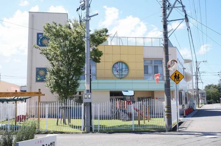 幼稚園・保育園　ひまわりこども園（幼稚園・保育園）まで514m
