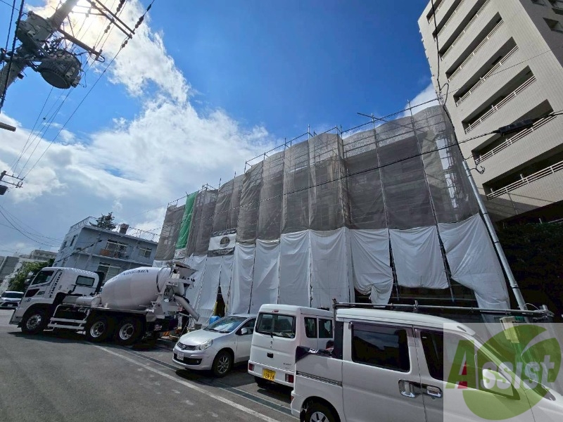 建物外観　外観３