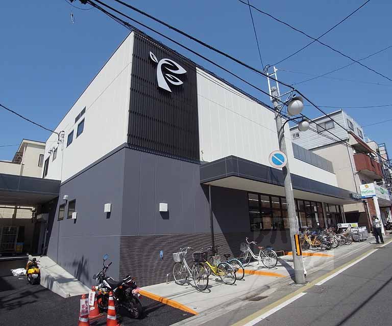 スーパー　フレスコ　墨染店（スーパー）まで1200m